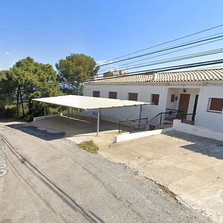 Apartament Cap De Vol El Port De La Selva Exterior photo