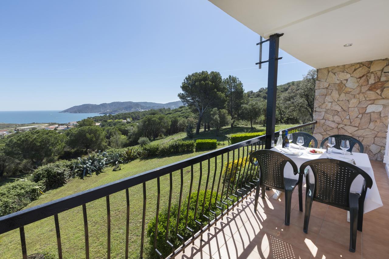 Apartament Cap De Vol El Port De La Selva Exterior photo